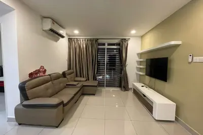 Image de Family Friendly Service Apartment for Rent near Jpo and Senai Airport Kulai