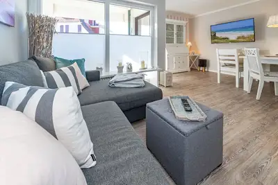 Image de Schloss am Meer, App. 5 \"Strandläufer\" - 3-room vacation apartment with terrace -