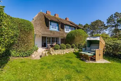 Image de Haus Syltzauber - Beautiful vacation home with garden, for up to 4 people