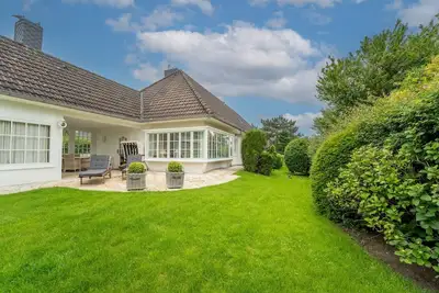 Image de Söns-rose - Luxusoase mit Traumhaften Garten in Munkmarsch am Wattenmeer