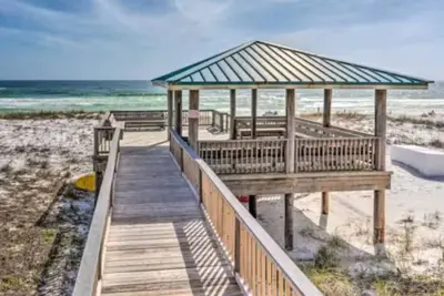 Steps to Beach | Dual Master Suites | Bunks | Pool