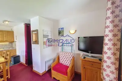 Image de 2 pièces 3* - 4 couchages - Piscine