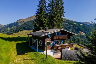 Image de Beau chalet sur les pentes de Zillertal Arena