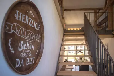 Image de Vacation home Geigelstein, 2 - 8 persons, living room, 4 bedrooms with shower/Wc, kitchen, Wlan