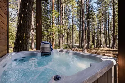 Image de Tarly by AvantStay | 5mins To Diamond Peak Skiing w/ Hot Tub in Incline Village