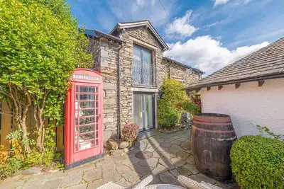 Image de Forge Bridge House, Coniston - detached cottage sleeping 4 guests in 2 en suite bedrooms