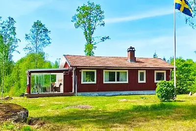 Image de Maison de vacances pour 4 a Holmsjö