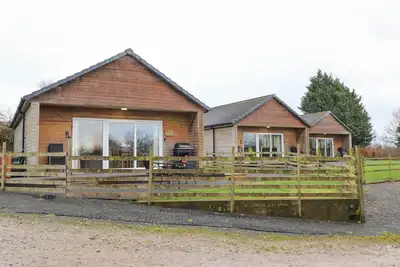 Image de Holly Lodge, pet friendly, character holiday cottage in Goosnargh