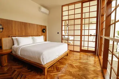 Image de Take your Bali experience to another level by staying in our 3 bedrooms villa.