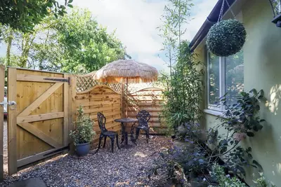 Image de Littles Limes, country holiday cottage, with a garden in Woodbridge
