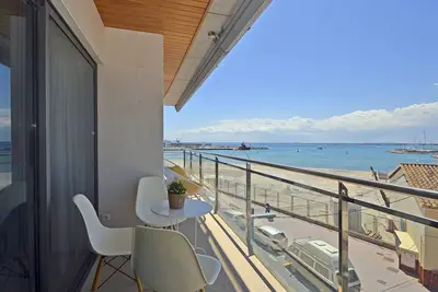 Image de Portet - Appartement avec vue sur la mer à Majorque