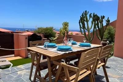 Image de Beautiful Mountainside 2 Bed Bungalow with Ocean Views