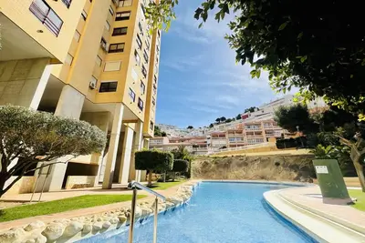 Image de A417 - Bel appartement avec parking près de la plage