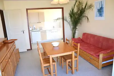 Image de Bel appartement T3 avec balcon et magnifique vue