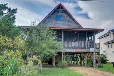 Image de Heart's Desire is a perfect spot for your next Ocracoke family vacation.