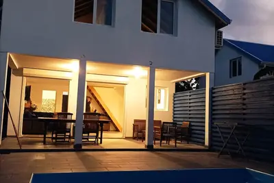 Image de Jolie maison a 100m de la plage