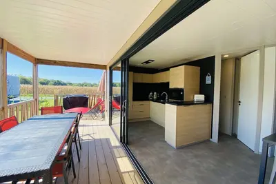 Image de Chalet 7 personnes A 10' des plages
