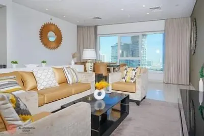 Image de Stunning 2br Canal View apartment in DowntownDubai