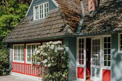 Image de Cottage on Maleksberg country estate
