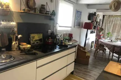 Image de Maisonnette sur terrasses ensoleillées centre ville au calme impasse privée
