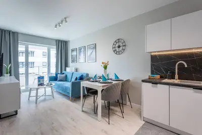 Image de Appartement de vacances Swinemünde pour 1 - 4 personnes avec 1 chambre à coucher - Appartement de va