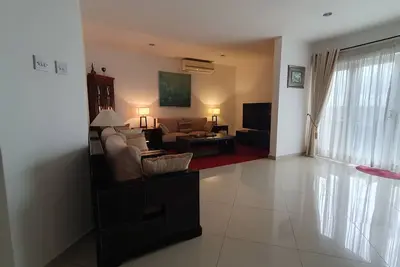 Image de Lovely 3-Bedroom Penthouse with a unique Balcony