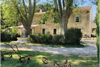 Image de Mas Provençal - St Rémy de Provence Verquieres