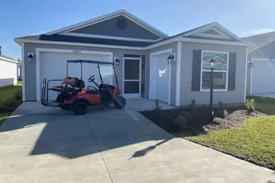 Image de Beautiful Brand  New 2/2 Villa w/ Golf Cart & Free WiFi!