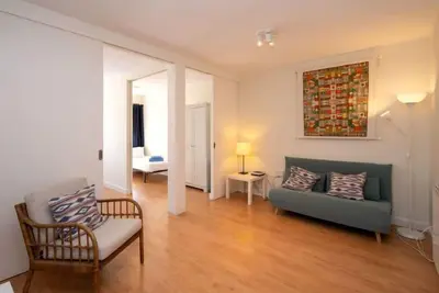 Image de Sagrada Familia: Rossello by Interhome