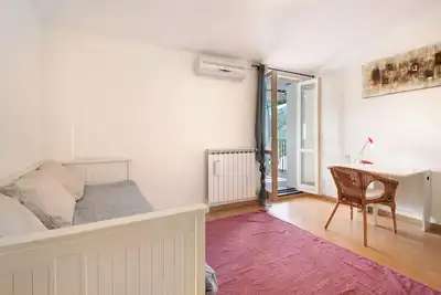 Appartement 'Vignana Con Terrazzo' avec vue sur mer et terrasse privée