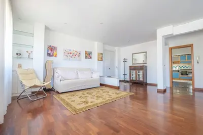 Appartement 'Treviso 4' avec balcon et climatisation
