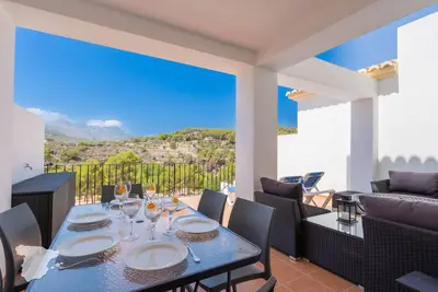 Image de CostaBlancaDreams - Casa Tinick à Calpe