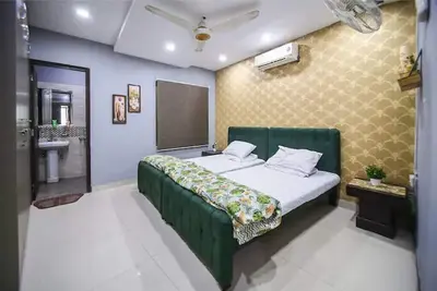 Image de 2 bed Apt near Airport opp Dha