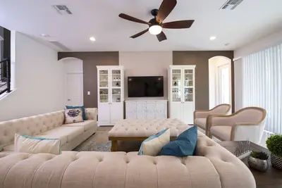 Image de Last Minute Disney! Private Pool, Hot Tub, Game Room & Themed Bedrooms. Book Now! #66497