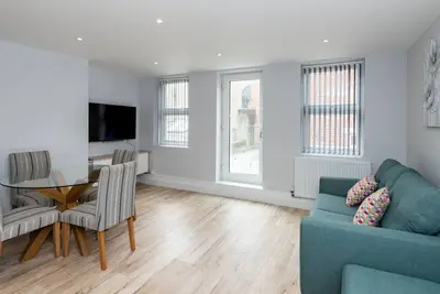 Image de Pass the Keys | Brand New Stylish 2br Flat in Reading Centre