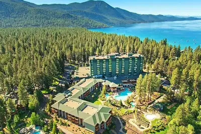 Image de Hyatt High Sierra Lodge - 2br Condo North Tahoe