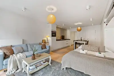 Image de Huswell - Enjoyable studio in the center of Knokke
