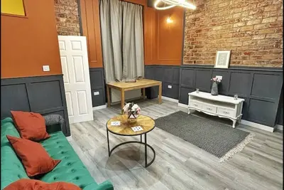 Image de Lovely modern flat close to town with free parking
