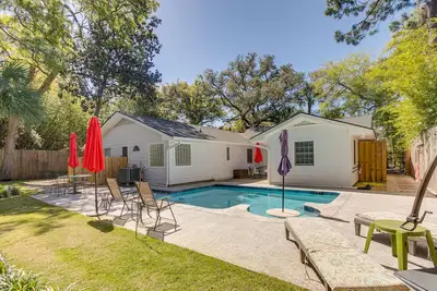 Image de Spacious St Simons Island Vacation Rental w/ Pool!