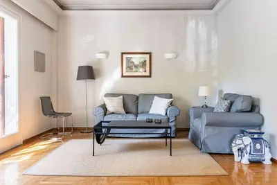 Image de Athens Riviera spacious renovated apartment