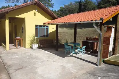 Image de Sítio Tia Anastácia - Chalet Orquídea