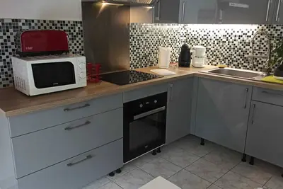Image de Appartement pour vacances, cure thermale, mission, etc.