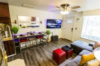 Image de 30day+ Dwtn Home Near RiNo & Light Rail w/Yard, TVs, More