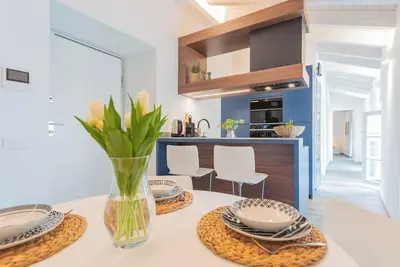 Image de Muralto's Nest - Deux Chambres Appartement, Couchages 4