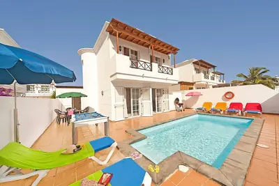 Image de Villa Tabaiba by Villa Plus