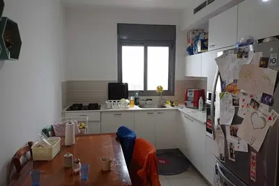 Image de 4 room apartment in Tel Aviv for a short time