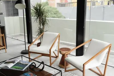 Image de Elbe Lighthouse | 3br Penthouse in Mexico City