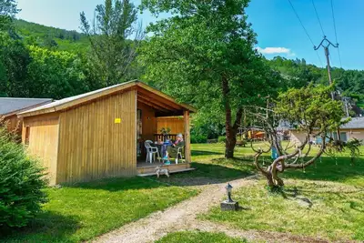 Image de Chalet 2/4 pers. à Saint Jean Du Bruel