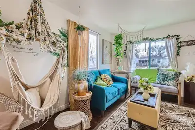 New! The Zen Den | Near Denver & The Mountains