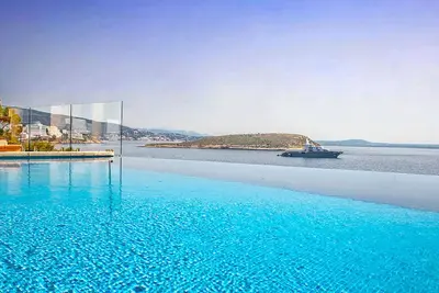 My Rental Homes | Villa Shell with sea view, private pool and Jacuzzi